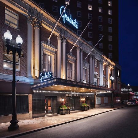 Graduate By Hilton Providence Hotell Eksteriør bilde