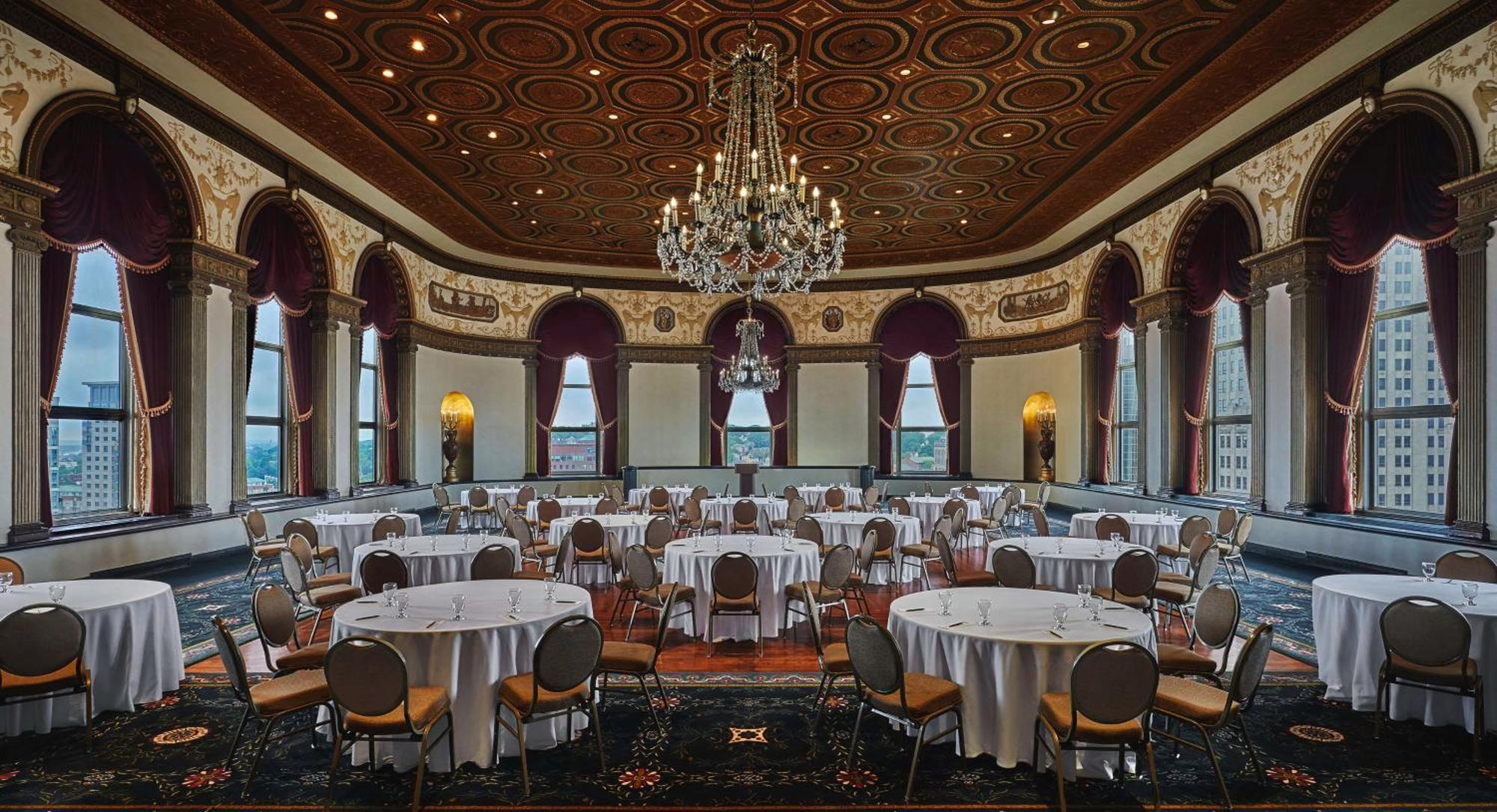 Graduate By Hilton Providence Hotell Eksteriør bilde