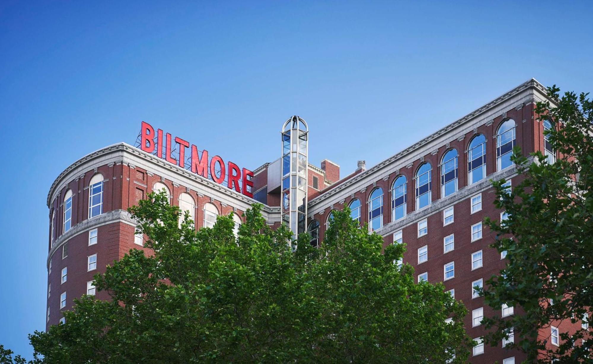 Graduate By Hilton Providence Hotell Eksteriør bilde
