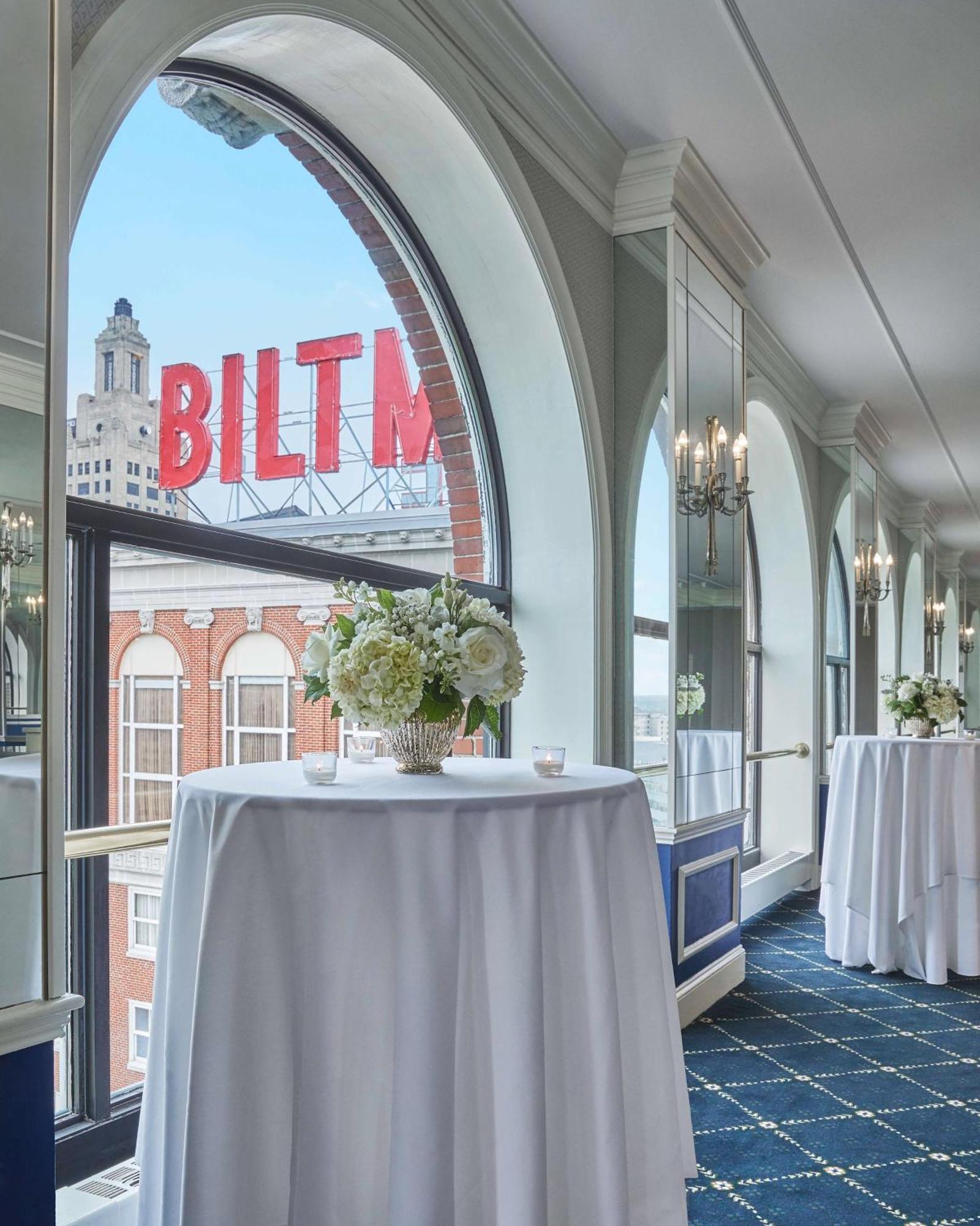 Graduate By Hilton Providence Hotell Eksteriør bilde