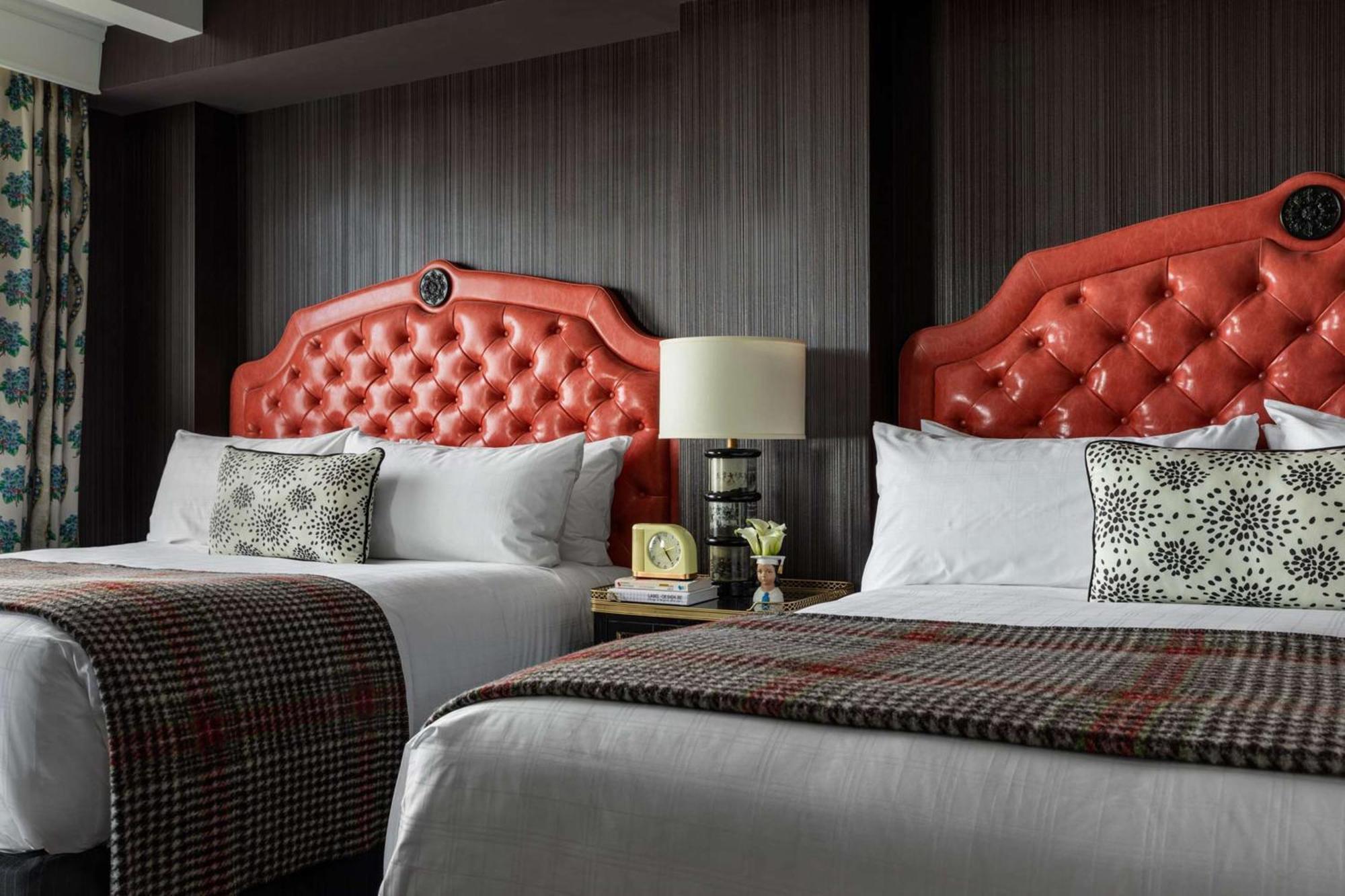 Graduate By Hilton Providence Hotell Rom bilde