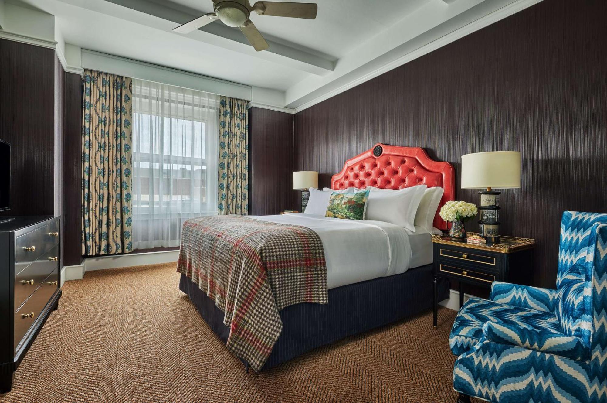 Graduate By Hilton Providence Hotell Eksteriør bilde