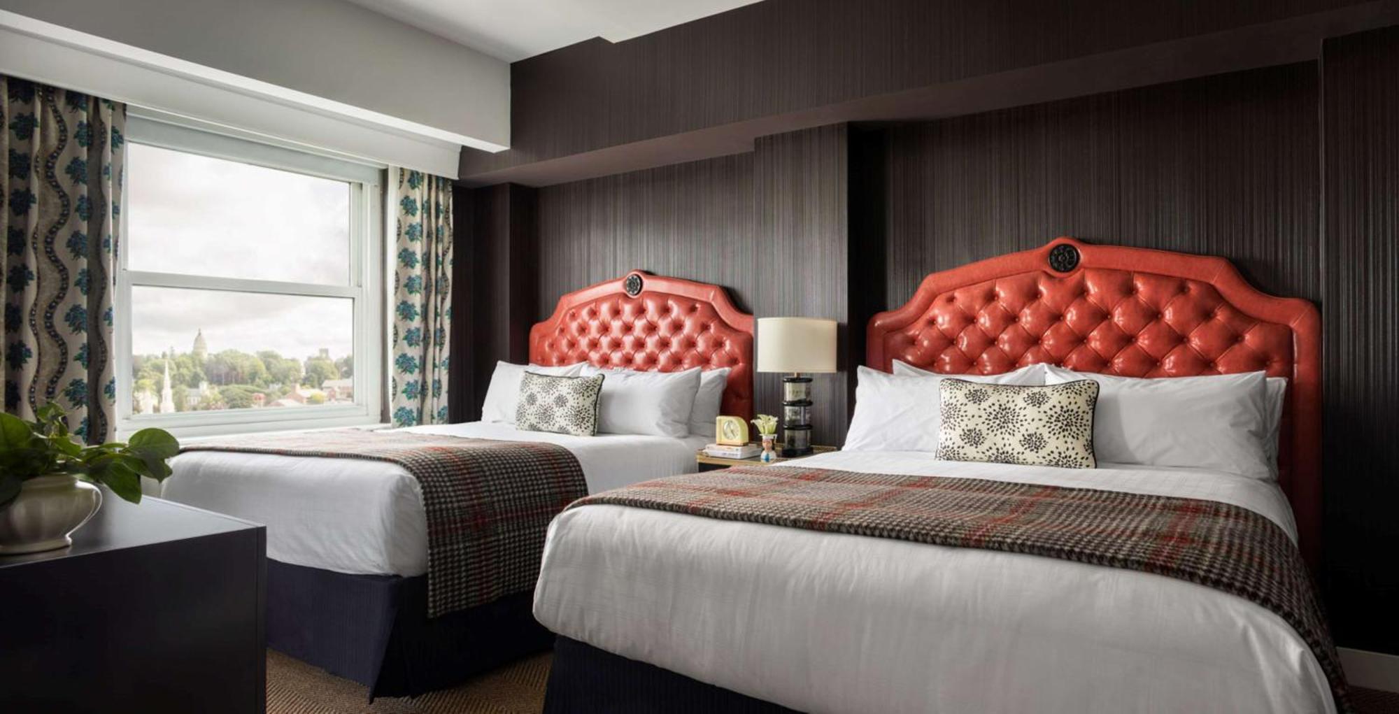 Graduate By Hilton Providence Hotell Eksteriør bilde