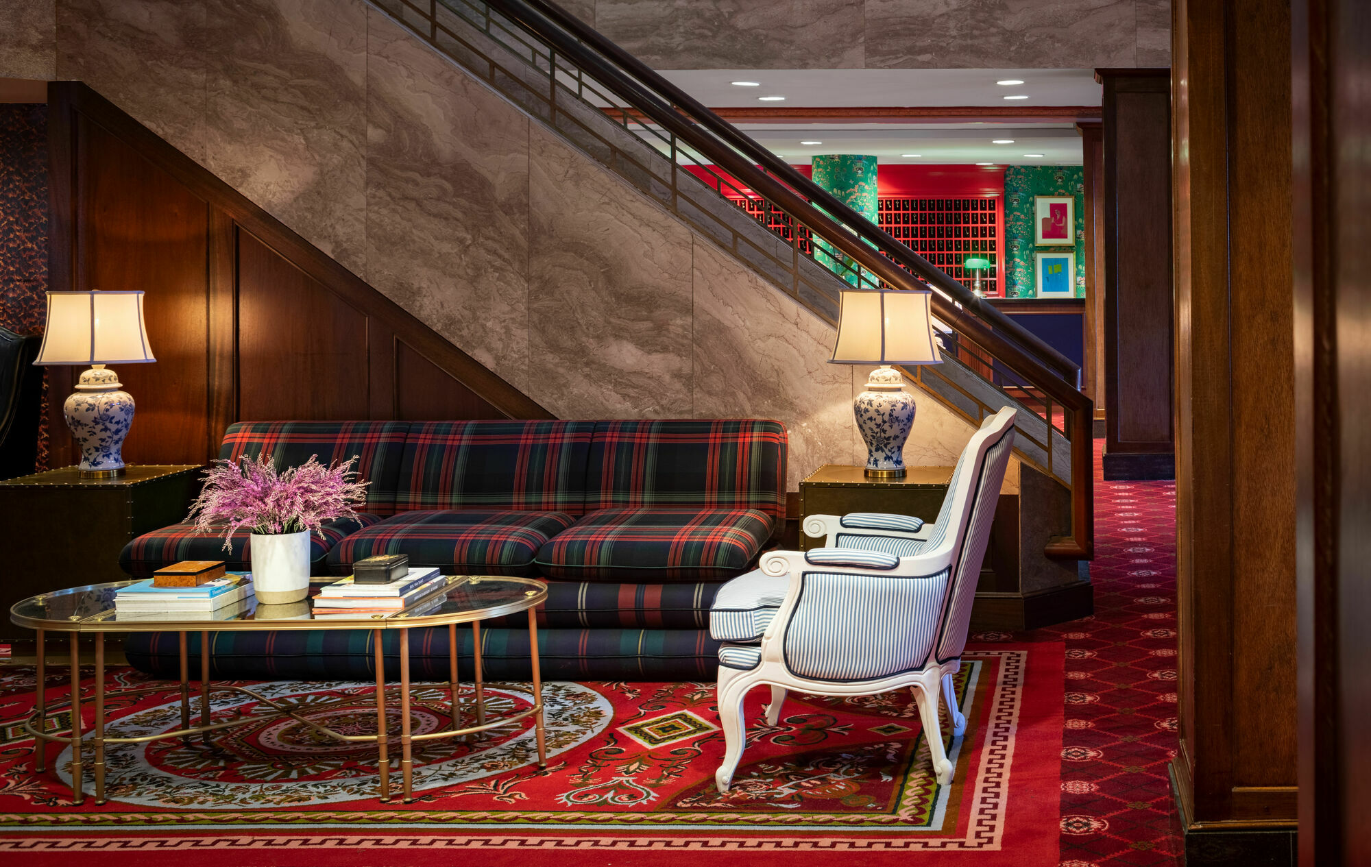 Graduate By Hilton Providence Hotell Interiør bilde