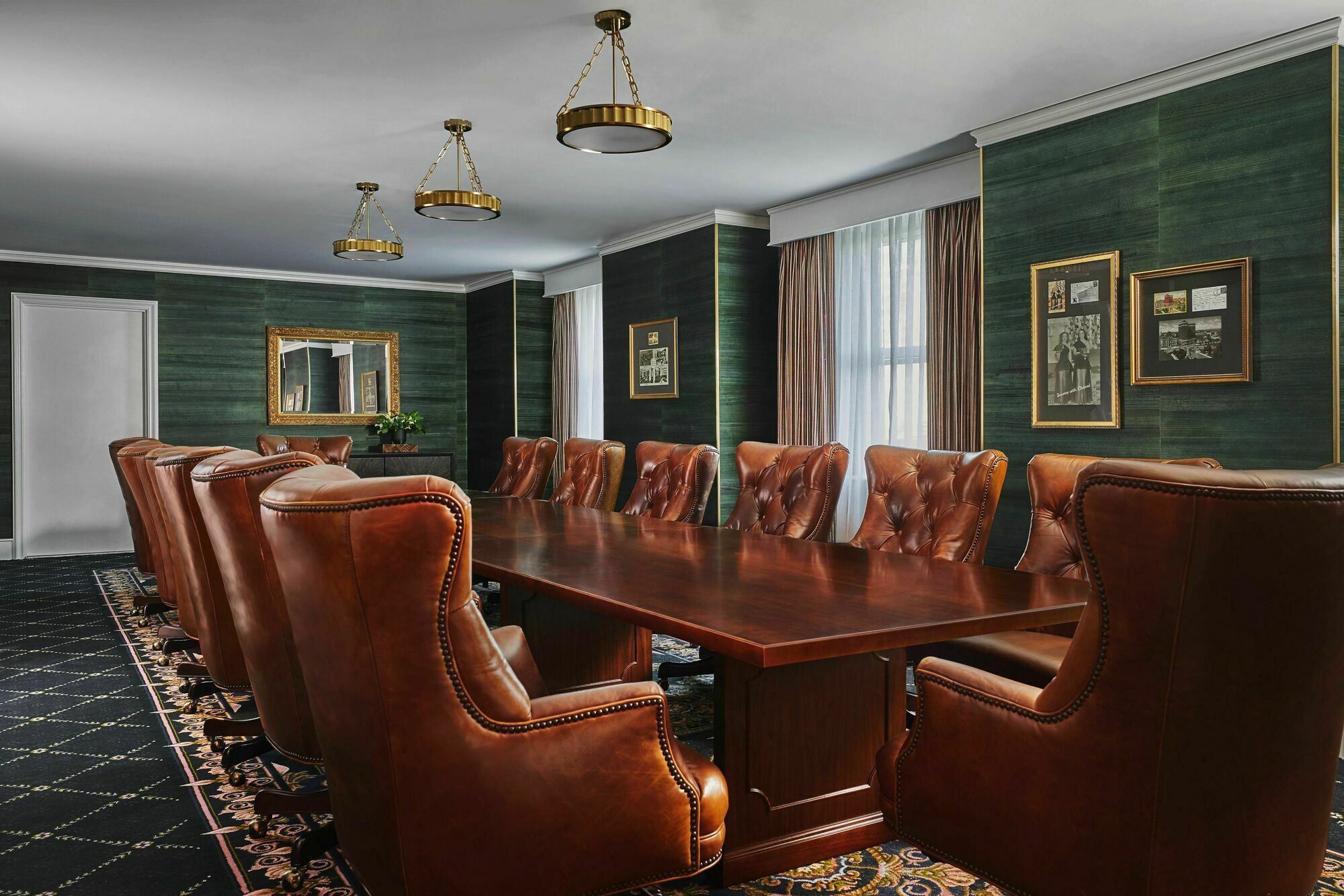 Graduate By Hilton Providence Hotell Business bilde